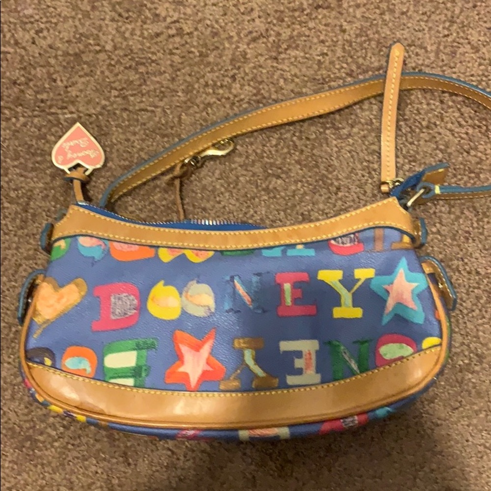 Dooney and bourke vintage handbag